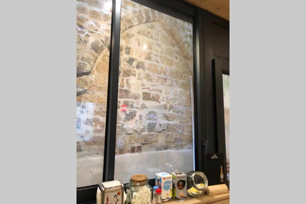 Laon : « Suite Privee Au Pied De La Cathedrale » Zewnętrze zdjęcie